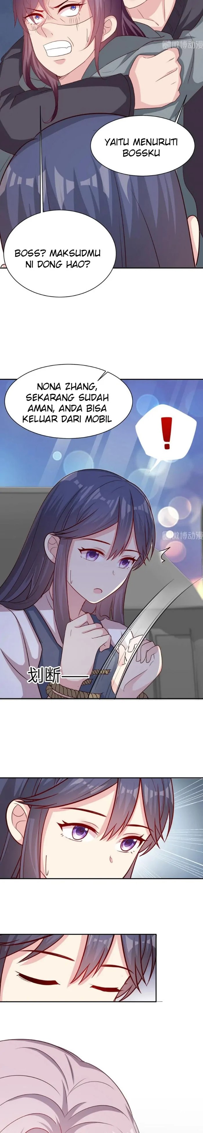The Wife Contract and My Daughter’s Nanny Chapter 199 Gambar 11